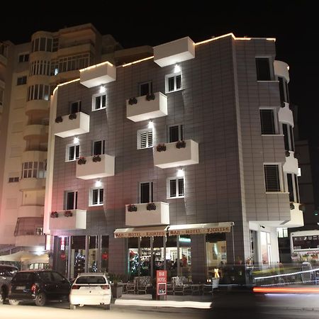 Fjortes Hotel Vlorë Esterno foto